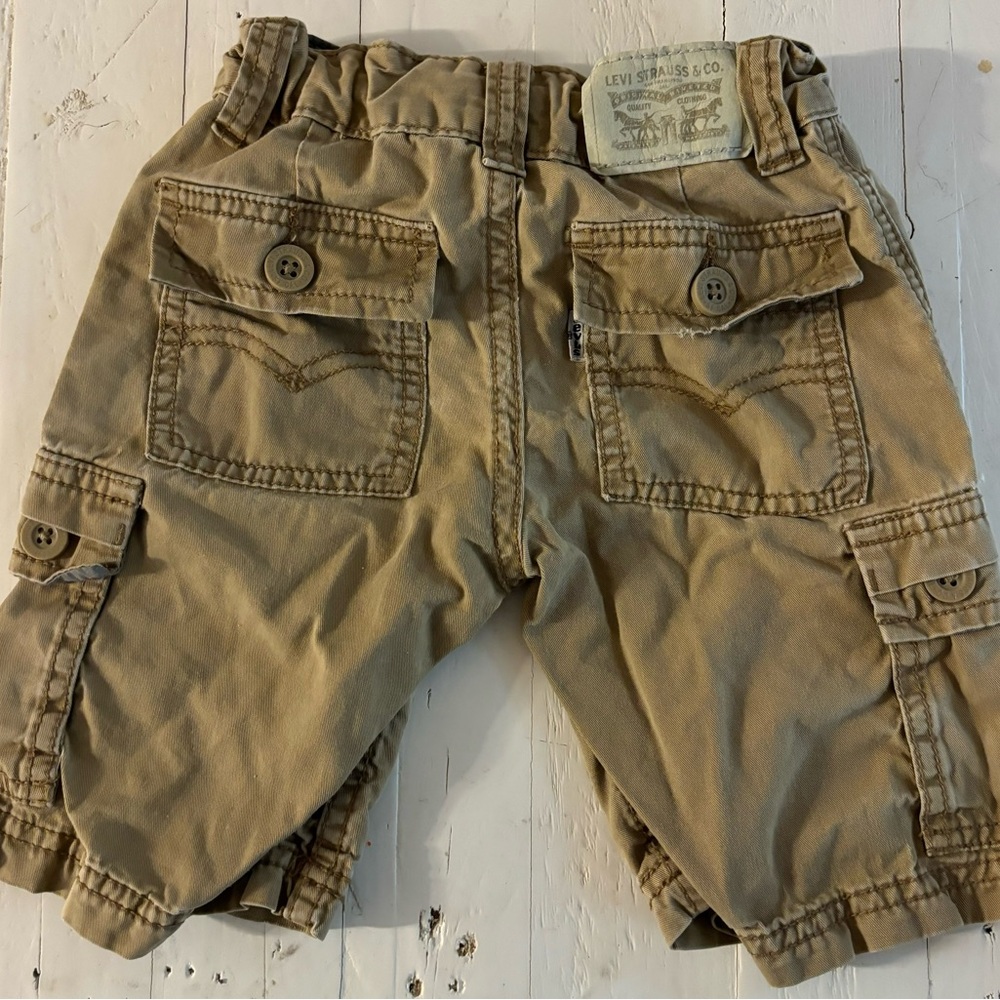 Levi’s Boys 3T Cargo Shorts